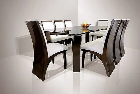 Comedor de 6 puestos